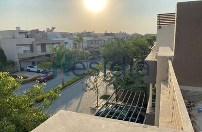 Townhouse - 4 Bedrooms - 5 Bathrooms for sale in Palm Hills WoodVille - Al Wahat Road - 6 October City - Giza Townhouse - 4 Bedrooms - 5 Bathrooms for sale in Palm Hills WoodVille - Al Wahat Road - 6 October City - Giza