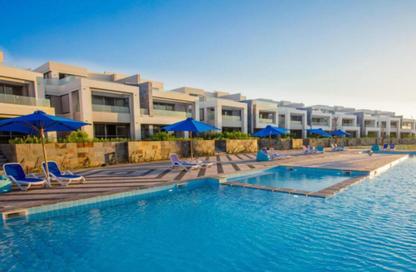 Chalet - 3 Bedrooms - 3 Bathrooms for sale in La Vista Cascada - Al Alamein - North Coast Chalet - 3 Bedrooms - 3 Bathrooms for sale in La Vista Cascada - Al Alamein - North Coast
