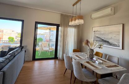 Chalet - 4 Bedrooms - 3 Bathrooms for sale in Marassi - Sidi Abdel Rahman - North Coast Chalet - 4 Bedrooms - 3 Bathrooms for sale in Marassi - Sidi Abdel Rahman - North Coast