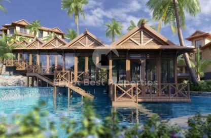 Duplex - 3 Bedrooms - 2 Bathrooms for sale in Azzurra Resort - Sahl Hasheesh - Hurghada - Red Sea Duplex - 3 Bedrooms - 2 Bathrooms for sale in Azzurra Resort - Sahl Hasheesh - Hurghada - Red Sea
