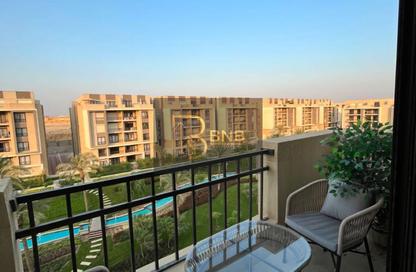 Apartment - 2 Bedrooms - 3 Bathrooms for rent in Moon Residences - Fifth Square - The 5th Settlement - New Cairo City - Cairo