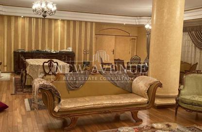 Villa - 7 Bedrooms - 7 Bathrooms for sale in Al Shouyfat - 5th Settlement Compounds - The 5th Settlement - New Cairo City - Cairo