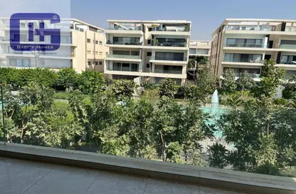 Apartment - 3 Bedrooms - 3 Bathrooms for rent in Lake View Residence - 5th Settlement Compounds - The 5th Settlement - New Cairo City - Cairo