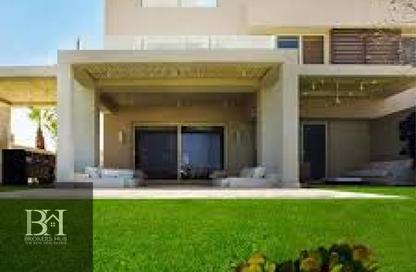 شاليه - 2 غرف نوم - 2 حمامات للبيع في هاسيندا ويست - راس الحكمة - الساحل الشمالي شاليه - 2 غرف نوم - 2 حمامات للبيع في هاسيندا ويست - راس الحكمة - الساحل الشمالي