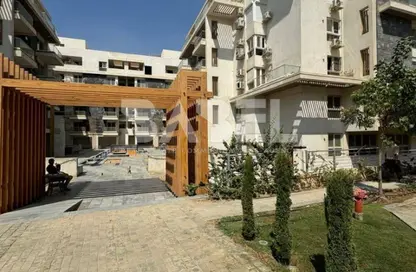 Apartment - 1 Bedroom - 2 Bathrooms for sale in Mountain View iCity - 5th Settlement Compounds - The 5th Settlement - New Cairo City - Cairo