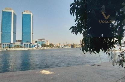 Whole Building - 3 Bedrooms - 3 Bathrooms for sale in Mohamed Mazhar St. - Zamalek - Cairo