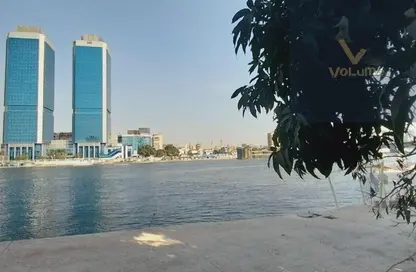 Whole Building - 3 Bedrooms - 3 Bathrooms for sale in Mohamed Mazhar St. - Zamalek - Cairo