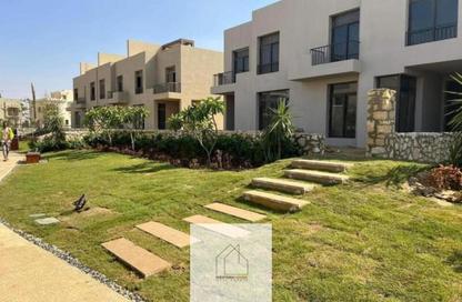 تاون هاوس - 3 - 4 للبيع في أو ويست - كمبوندات 6 أكتوبر - مدينة 6 أكتوبر - الجيزة