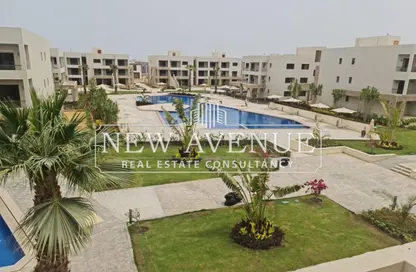 شاليه - 2 غرف نوم - 2 حمامات للبيع في أزهى - العين السخنة - السويس