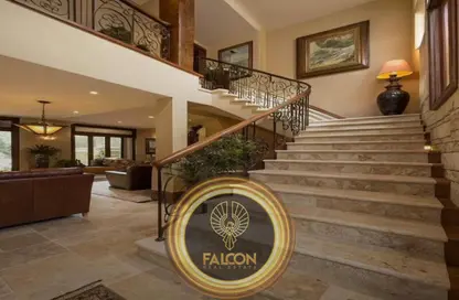 Villa - 5 Bedrooms - 5 Bathrooms for sale in La Vista City - New Capital Compounds - New Capital City - Cairo