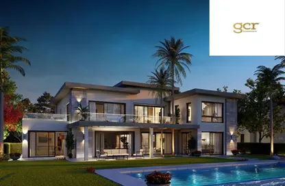 Apartment - 3 Bedrooms - 3 Bathrooms for sale in Zomra East - The 5th Settlement - New Cairo City - Cairo