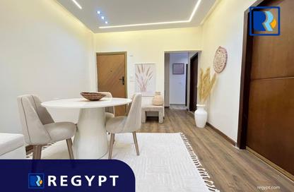 شقة - 2 غرف نوم - 1 حمام للايجار في ميدان دجله - دجلة - حي المعادي - القاهرة