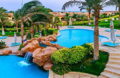 Chalet - 3 Bedrooms - 2 Bathrooms for sale in La Vista 1 - La Vista - Al Ain Al Sokhna - Suez