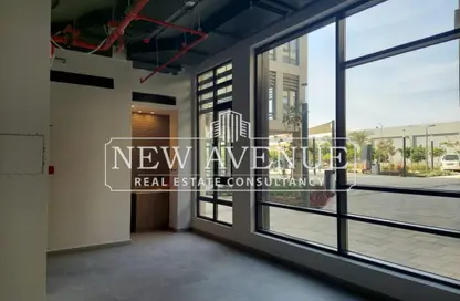 Office Space - 1 Bedroom - 2 Bathrooms for sale in District 5 - 5th Settlement Compounds - The 5th Settlement - New Cairo City - Cairo