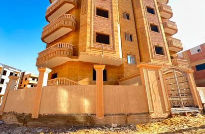Apartment - 3 Bedrooms - 2 Bathrooms for sale in Touristic 1 - Hadayek October - 6 October City - Giza