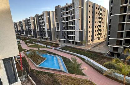 شقة - 3 غرف نوم - 2 حمامات للايجار في صن كابيتال - طريق الفيوم الصحراوى - مدينة 6 أكتوبر - الجيزة