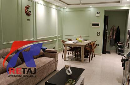Apartment - 2 Bedrooms - 2 Bathrooms for sale in Street 5 - Al Waha City - 10th District - Nasr City - Cairo
