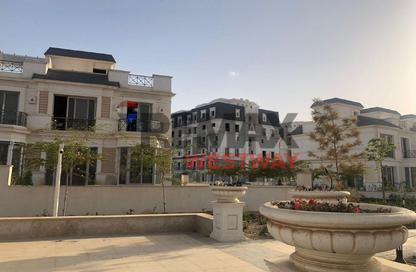 Townhouse - 3 - 3 for sale in Mountain View iCity October - 6 October Compounds - 6 October City - Giza