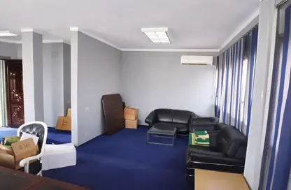 Office Space - 1 Bedroom - 1 Bathroom for rent in Saint Fatima Square - El Nozha - Cairo