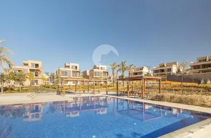 تاون هاوس - 4 غرف نوم - 4 حمامات للبيع في بالم هيلز نيو كايرو - كمبوندات التجمع الخامس - التجمع الخامس - مدينة القاهرة الجديدة - القاهرة