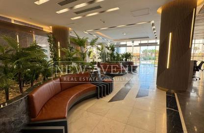 Office Space - Studio - 2 Bathrooms for rent in Eastside New Cairo - 5th Settlement Compounds - The 5th Settlement - New Cairo City - Cairo