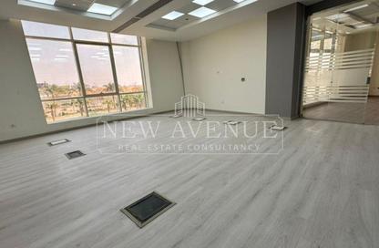 Office Space - Studio - 2 Bathrooms for rent in Eastside New Cairo - 5th Settlement Compounds - The 5th Settlement - New Cairo City - Cairo