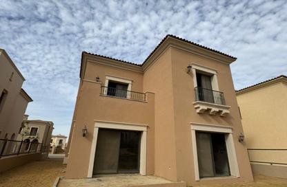 Villa - 3 Bedrooms - 3 Bathrooms for sale in City Gate - 5th Settlement Compounds - The 5th Settlement - New Cairo City - Cairo