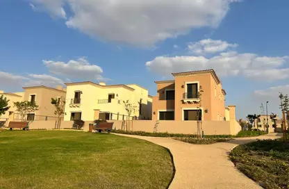 Villa - 3 Bedrooms - 3 Bathrooms for sale in City Gate - 5th Settlement Compounds - The 5th Settlement - New Cairo City - Cairo