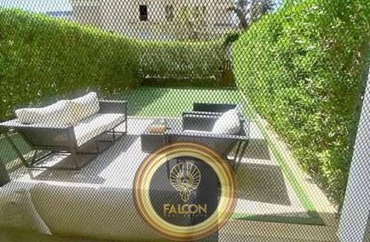 Apartment - 2 Bedrooms - 2 Bathrooms for sale in Taj City - 5th Settlement Compounds - The 5th Settlement - New Cairo City - Cairo