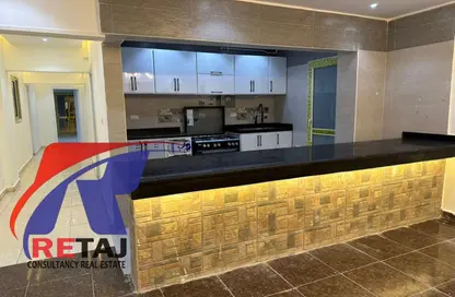 Apartment - 3 Bedrooms - 2 Bathrooms for rent in Makram Ebeid St. - 6th Zone - Nasr City - Cairo