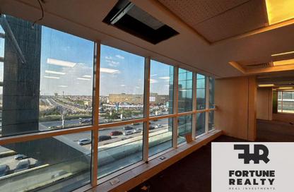 Office Space - Studio - 2 Bathrooms for sale in Business Plus - North Teseen St. - The 5th Settlement - New Cairo City - Cairo