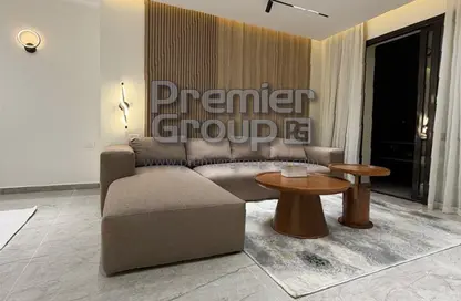 Apartment - 2 Bedrooms - 3 Bathrooms for rent in Eastown - 5th Settlement Compounds - The 5th Settlement - New Cairo City - Cairo