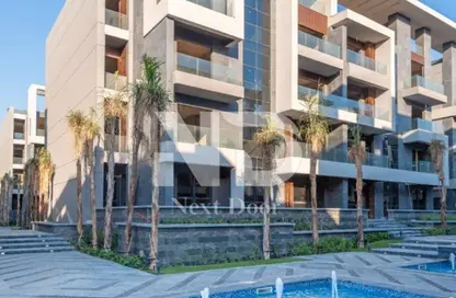 Apartment - 3 Bedrooms - 3 Bathrooms for sale in Patio Casa - El Patio - El Shorouk Compounds - Shorouk City - Cairo