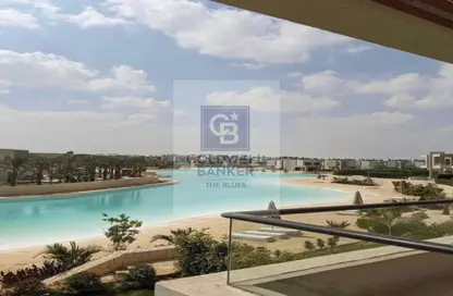 Chalet - 1 Bedroom - 1 Bathroom for sale in Azha North - Ras Al Hekma - North Coast