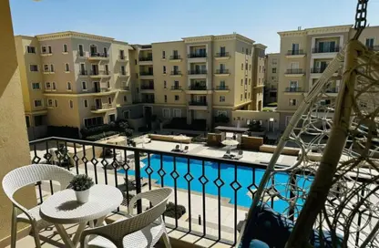 Apartment - 1 Bedroom - 1 Bathroom for sale in Mivida - 5th Settlement Compounds - The 5th Settlement - New Cairo City - Cairo
