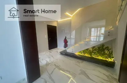 Duplex - 3 Bedrooms - 4 Bathrooms for rent in Eastown - 5th Settlement Compounds - The 5th Settlement - New Cairo City - Cairo