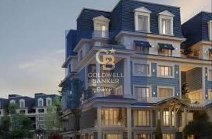 iVilla - 3 Bedrooms - 4 Bathrooms for sale in Mountain View 1.1 - 5th Settlement Compounds - The 5th Settlement - New Cairo City - Cairo