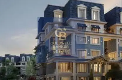 iVilla - 3 Bedrooms - 4 Bathrooms for sale in Mountain View 1.1 - 5th Settlement Compounds - The 5th Settlement - New Cairo City - Cairo