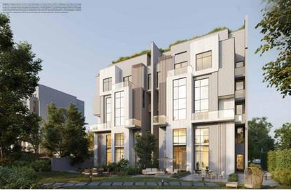 Apartment - 3 Bedrooms - 3 Bathrooms for sale in Ivoire East - 5th Settlement Compounds - The 5th Settlement - New Cairo City - Cairo
