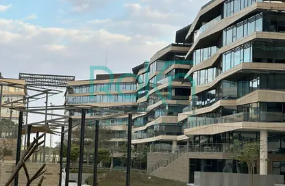 Office Space - 6 Bedrooms - 3 Bathrooms for rent in The Polygon - Sheikh Zayed Compounds - Sheikh Zayed City - Giza