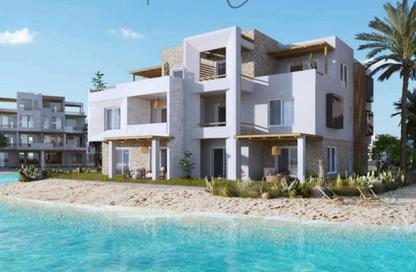 Chalet - 1 Bedroom - 2 Bathrooms for sale in Al Masyaf - Ras Al Hekma - North Coast Chalet - 1 Bedroom - 2 Bathrooms for sale in Al Masyaf - Ras Al Hekma - North Coast