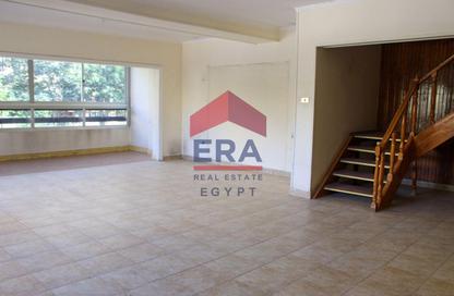 Office Space - Studio - 2 Bathrooms for rent in Al Nasr St. - El Laselky - New Maadi - Hay El Maadi - Cairo