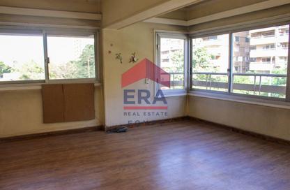 Office Space - Studio - 2 Bathrooms for rent in Al Nasr St. - El Laselky - New Maadi - Hay El Maadi - Cairo