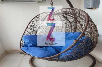 Chalet - 2 Bedrooms - 2 Bathrooms for rent in Amwaj - Sidi Abdel Rahman - North Coast