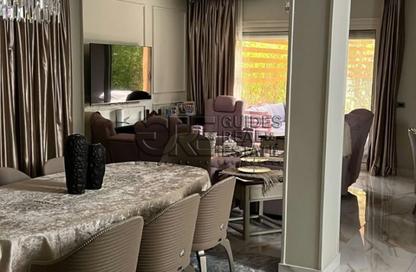 Townhouse - 4 - 4 for sale in Palm Hills WoodVille - Al Wahat Road - 6 October City - Giza