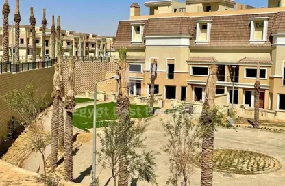 فيلا - 4 غرف نوم - 3 حمامات للبيع في ايلان سراي - سراي - كمبوندات مدينة المستقبل - مدينة المستقبل - القاهرة