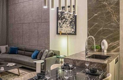 Apartment - 3 Bedrooms - 3 Bathrooms for sale in Lake View Residence - 5th Settlement Compounds - The 5th Settlement - New Cairo City - Cairo