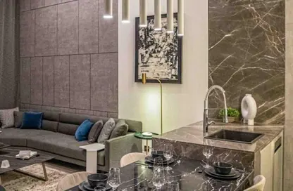 Apartment - 3 Bedrooms - 3 Bathrooms for sale in Lake View Residence - 5th Settlement Compounds - The 5th Settlement - New Cairo City - Cairo