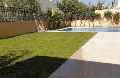 Villa - 5 Bedrooms - 4 Bathrooms for rent in Hyde Park - New Cairo City - Cairo