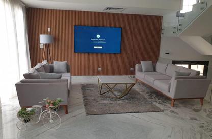 Villa - 5 Bedrooms - 4 Bathrooms for rent in Hyde Park - New Cairo City - Cairo